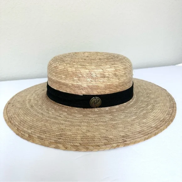 Tula | Accessories | Tula Palm Hat For Sun Upf 5 | Poshmark display picture 1